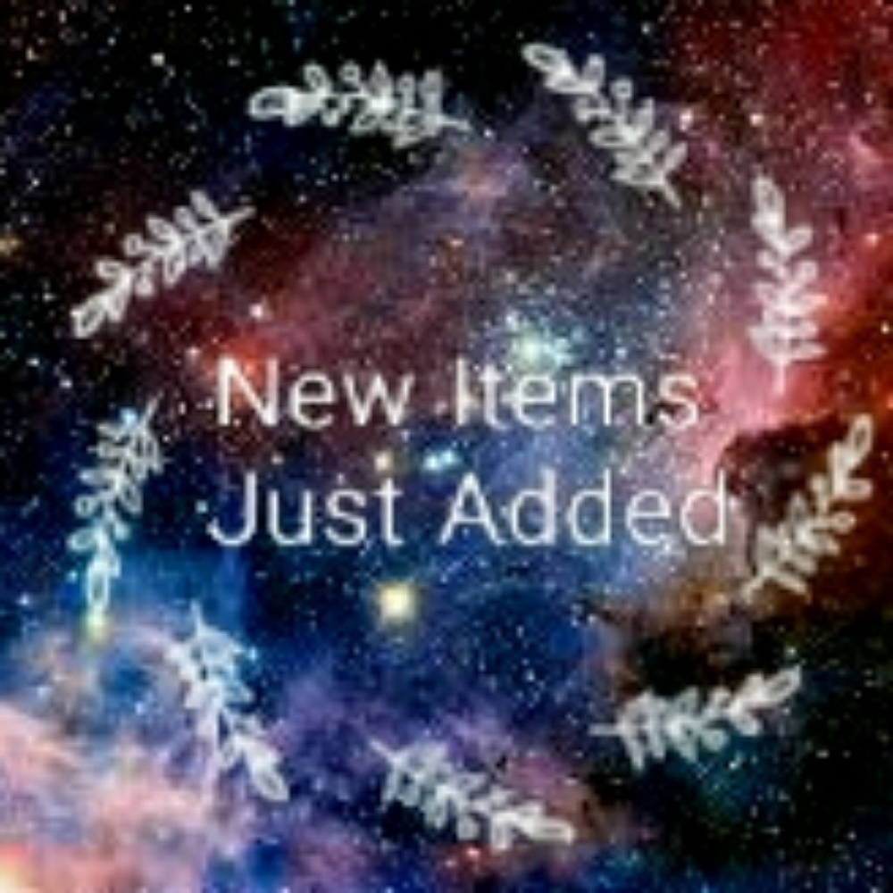 New Items 4/8